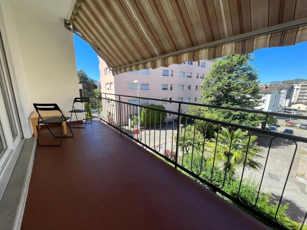 Sweet Home 3 Bedrooms Free Parking Lugano Dış mekan fotoğraf