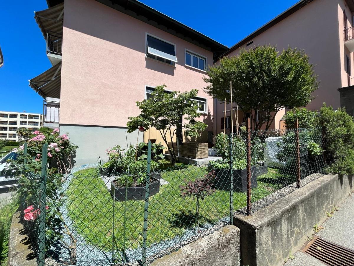 Sweet Home 3 Bedrooms Free Parking Lugano Dış mekan fotoğraf