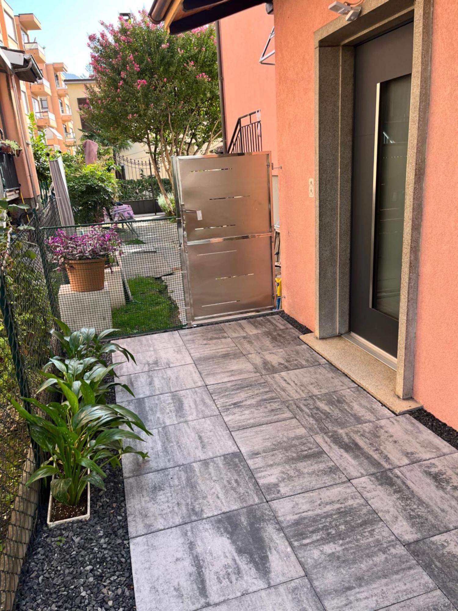 Sweet Home 3 Bedrooms Free Parking Lugano Dış mekan fotoğraf