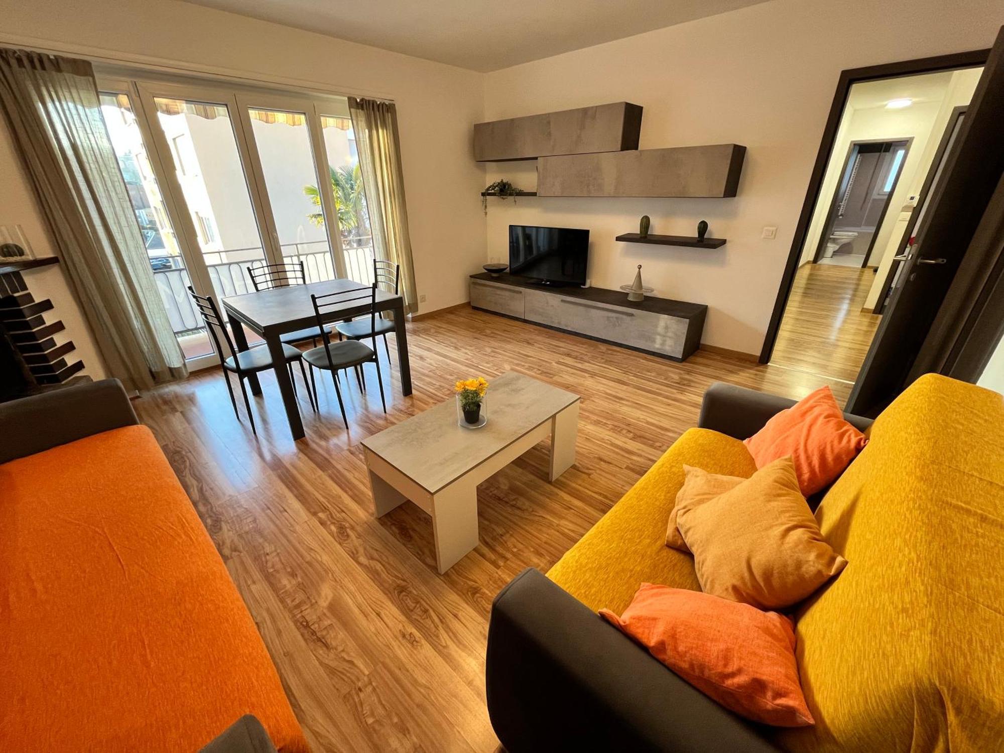 Sweet Home 3 Bedrooms Free Parking Lugano Dış mekan fotoğraf